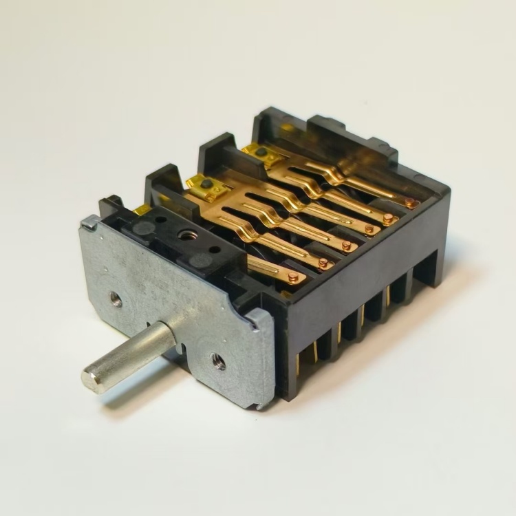 हमारा ओवन रोटरी स्विच आपका आदर्श विकल्प होगा