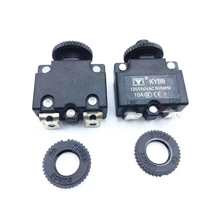 नमक क्लोरीनेटर के लिए सर्किट ब्रेकर का महत्व